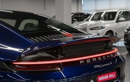 Porsche 911, 2020 год, 16 250 000 рублей, 34 фотография