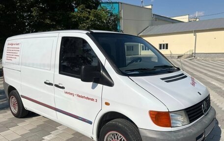Mercedes-Benz Vito, 1999 год, 680 000 рублей, 1 фотография