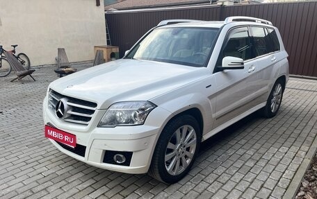 Mercedes-Benz GLK-Класс, 2011 год, 1 650 000 рублей, 1 фотография