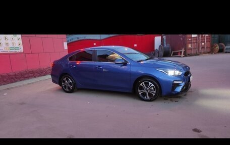 KIA Cerato IV, 2021 год, 3 350 000 рублей, 1 фотография