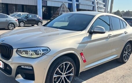 BMW X4, 2019 год, 4 850 000 рублей, 1 фотография