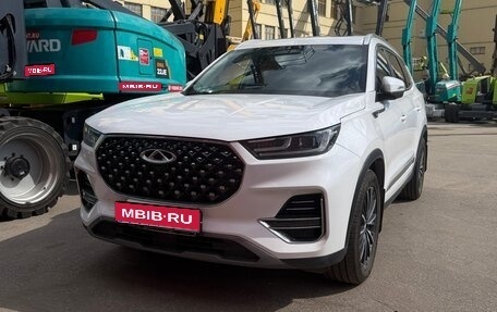 Chery Tiggo 8 Pro, 2021 год, 1 900 000 рублей, 1 фотография