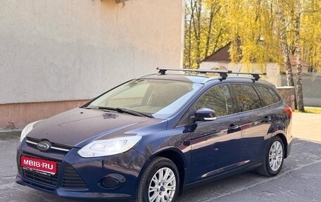 Ford Focus III, 2012 год, 690 000 рублей, 1 фотография