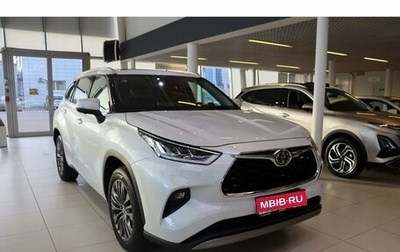 Toyota Highlander, 2026 год, 5 800 000 рублей, 1 фотография