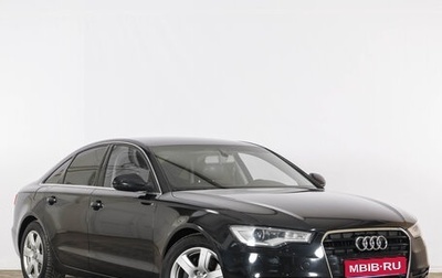 Audi A6, 2014 год, 1 829 000 рублей, 1 фотография
