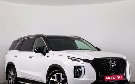 Hyundai Palisade I, 2019 год, 4 449 000 рублей, 1 фотография