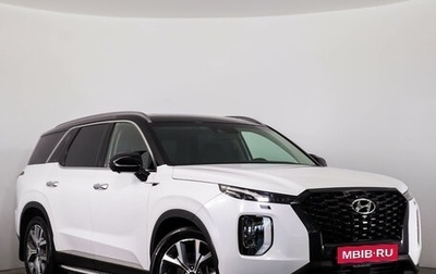 Hyundai Palisade I, 2019 год, 4 449 000 рублей, 1 фотография
