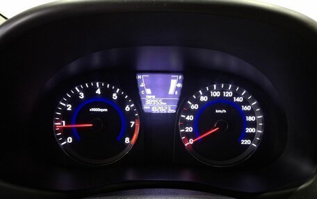Hyundai Solaris II рестайлинг, 2012 год, 520 000 рублей, 11 фотография