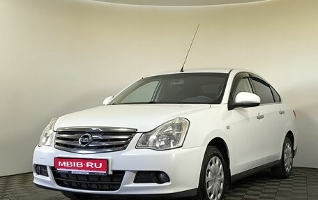 Nissan Almera, 2014 год, 600 000 рублей, 1 фотография