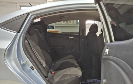 Hyundai Solaris II рестайлинг, 2012 год, 520 000 рублей, 17 фотография