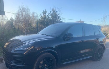 Porsche Cayenne III, 2013 год, 4 100 000 рублей, 3 фотография