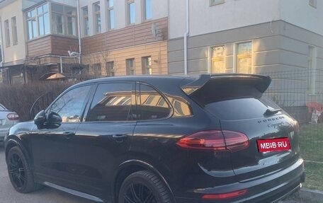 Porsche Cayenne III, 2013 год, 4 100 000 рублей, 4 фотография