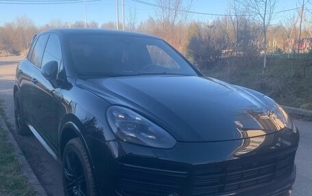 Porsche Cayenne III, 2013 год, 4 100 000 рублей, 2 фотография
