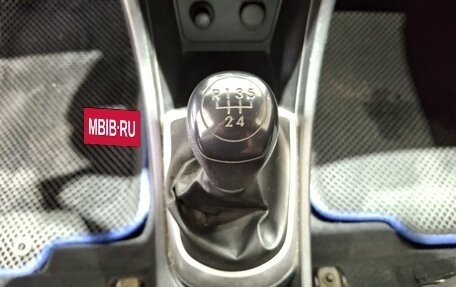 Hyundai Solaris II рестайлинг, 2012 год, 520 000 рублей, 31 фотография