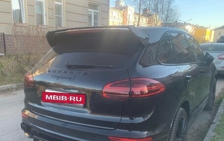 Porsche Cayenne III, 2013 год, 4 100 000 рублей, 5 фотография