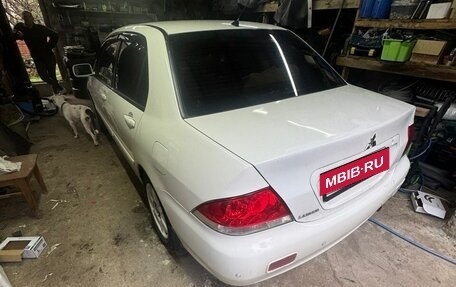 Mitsubishi Lancer IX, 2007 год, 550 000 рублей, 2 фотография
