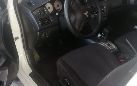 Mitsubishi Lancer IX, 2007 год, 550 000 рублей, 8 фотография
