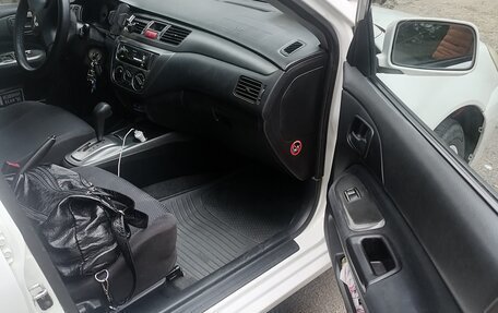 Mitsubishi Lancer IX, 2007 год, 550 000 рублей, 13 фотография