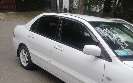 Mitsubishi Lancer IX, 2007 год, 550 000 рублей, 11 фотография