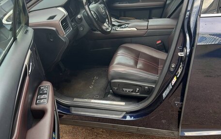Lexus RX IV рестайлинг, 2017 год, 4 000 000 рублей, 9 фотография