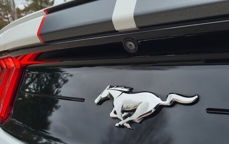Ford Mustang VI рестайлинг, 2020 год, 3 200 000 рублей, 11 фотография