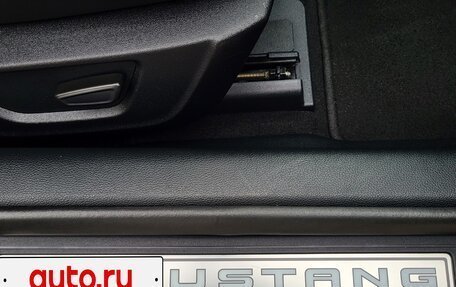 Ford Mustang VI рестайлинг, 2020 год, 3 200 000 рублей, 19 фотография