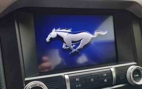 Ford Mustang VI рестайлинг, 2020 год, 3 200 000 рублей, 27 фотография