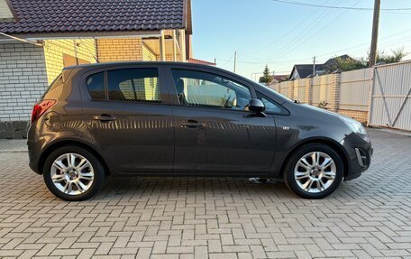 Opel Corsa D, 2013 год, 727 000 рублей, 5 фотография