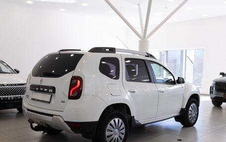 Renault Duster I рестайлинг, 2019 год, 1 640 000 рублей, 4 фотография