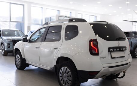 Renault Duster I рестайлинг, 2019 год, 1 640 000 рублей, 6 фотография