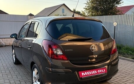 Opel Corsa D, 2013 год, 727 000 рублей, 7 фотография