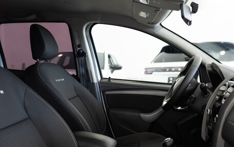 Renault Duster I рестайлинг, 2019 год, 1 640 000 рублей, 11 фотография