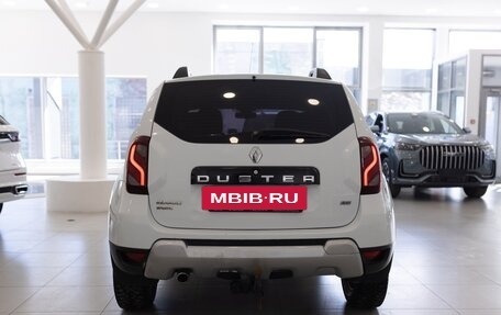 Renault Duster I рестайлинг, 2019 год, 1 640 000 рублей, 5 фотография
