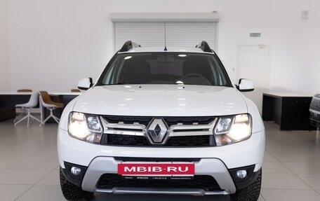 Renault Duster I рестайлинг, 2019 год, 1 640 000 рублей, 2 фотография