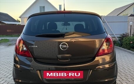 Opel Corsa D, 2013 год, 727 000 рублей, 8 фотография