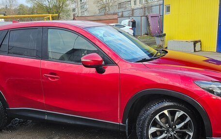 Mazda CX-5 II, 2016 год, 1 950 000 рублей, 6 фотография