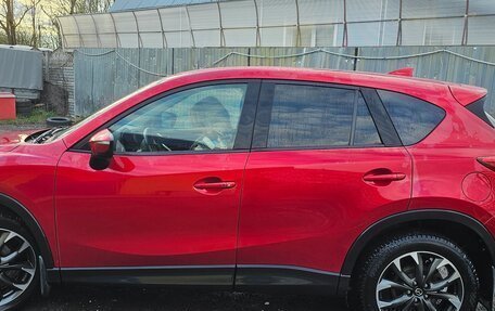 Mazda CX-5 II, 2016 год, 1 950 000 рублей, 10 фотография