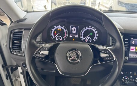 Skoda Kodiaq I, 2020 год, 3 549 000 рублей, 12 фотография