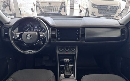Skoda Kodiaq I, 2020 год, 3 549 000 рублей, 13 фотография