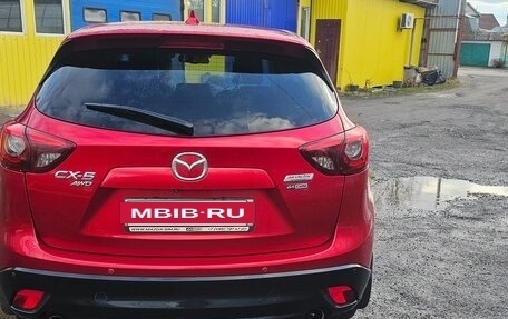 Mazda CX-5 II, 2016 год, 1 950 000 рублей, 8 фотография