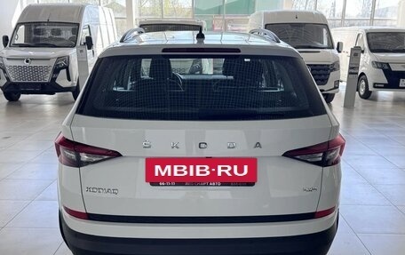 Skoda Kodiaq I, 2020 год, 3 549 000 рублей, 6 фотография