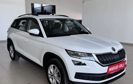 Skoda Kodiaq I, 2020 год, 3 549 000 рублей, 3 фотография
