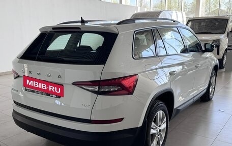 Skoda Kodiaq I, 2020 год, 3 549 000 рублей, 5 фотография