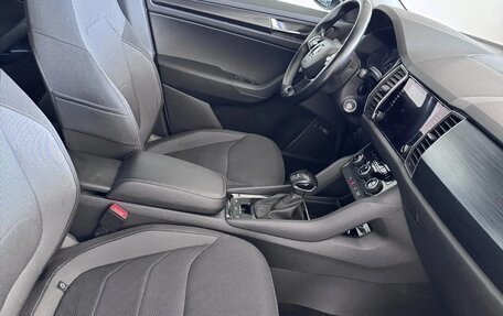 Skoda Kodiaq I, 2020 год, 3 549 000 рублей, 23 фотография