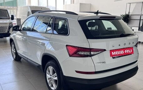 Skoda Kodiaq I, 2020 год, 3 549 000 рублей, 7 фотография