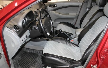 Chevrolet Lacetti, 2008 год, 357 000 рублей, 9 фотография