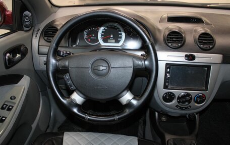 Chevrolet Lacetti, 2008 год, 357 000 рублей, 13 фотография