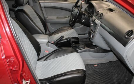 Chevrolet Lacetti, 2008 год, 357 000 рублей, 15 фотография
