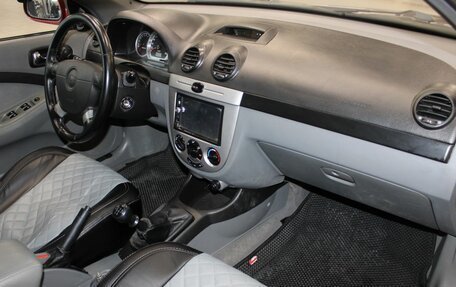Chevrolet Lacetti, 2008 год, 357 000 рублей, 16 фотография