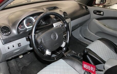 Chevrolet Lacetti, 2008 год, 357 000 рублей, 10 фотография